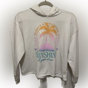 Old Navy hooded sweatshirt